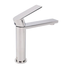 WELS Chrome Short Basin Mixer Vanity Sink Faucet Kitchen Laundry Spout Tap Set
