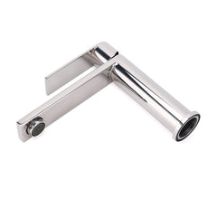 WELS Chrome Short Basin Mixer Vanity Sink Faucet Kitchen Laundry Spout Tap Set