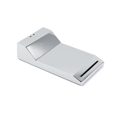 Chrome Square Shower Bath Tub Filler Waterfall Spout Faucet Outlet 1/2 Inch End