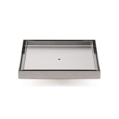 Bathroom 200x200mm Big Square Tile Insert Floor Drain Shower Grate 50mm Waste