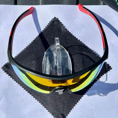 Sportiq ClarityX - Ruby