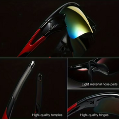 Sportiq OptiView - Sky Blue