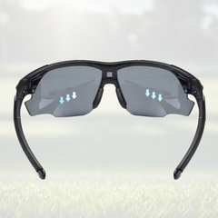 Sportiq OptiView - Crimson Glow