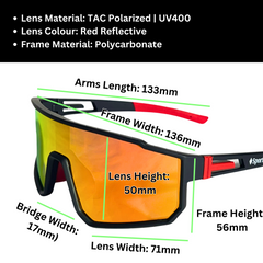 Sportiq VividShield - Molten