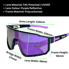 Sportiq VividShield - Nebula