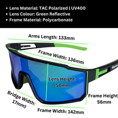 Sportiq VividShield - Razorleaf