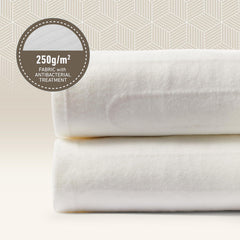 Heated Mattress Pad - Bedding Electric Blanket with 9 Heat Setting & 9-Hour Auto Off, Heated Mattress Pad-Machine Washable Fully Fitted Heating Pad with Overheat Protection , 800GSM Non Woven Fabric-fitted sheet cover(King)