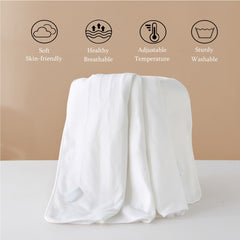 Heated Mattress Pad - Bedding Electric Blanket with 9 Heat Setting & 9-Hour Auto Off, Heated Mattress Pad-Machine Washable Fully Fitted Heating Pad with Overheat Protection , 800GSM Non Woven Fabric-fitted sheet cover(Queen)