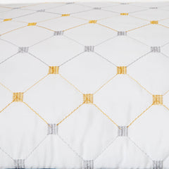 Royal Comfort Luxury Air Mesh Pillows 2 Pack Hotel Quality Checked Ultra Comfort