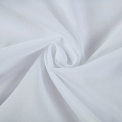 Royal Comfort 1200 Thread Count Sheet Set 4 Piece Ultra Soft Satin Weave Finish - Double - White