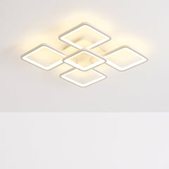 Modern LED Ceiling Light Remote Control (60 cm)