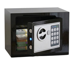 CARLA HOME Electronic Safe Box with Keypad Lock for Cash Locker
