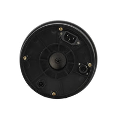 550W Food Waste Disposer with AU Plug, 4000RPM, Black, Stainless Steel for Kitchen