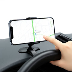 Ford Car Phone Holder for Focus Fiesta Mustang