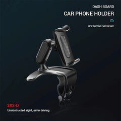 Ford Car Phone Holder for Focus Fiesta Mustang