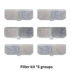 3L Cat Water Fountain Large Filter USB