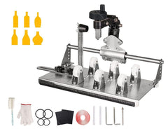 Stainless Steel Glass Bottle Cutter DIY Tool Kit AU