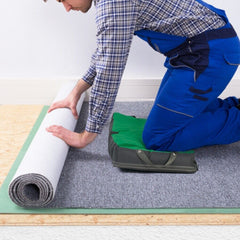 Premium Kneeling Pad Green/Grey Large Comfort Knee Mat