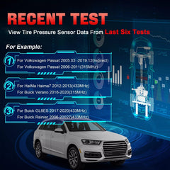 TP150 TPMS Reset Tool 2025 WiFi CAN EOBD OBDII