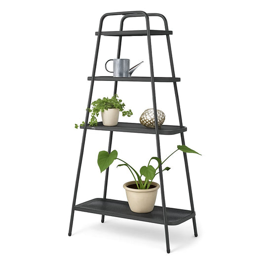 Takasho 4 Tier Modern Plant Stand