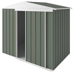 Gable slider 2.25 x 1.50m mist green