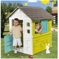 Pretty playhouse