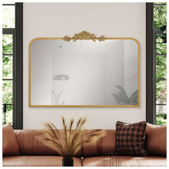 Wall mirror