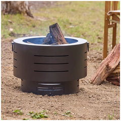 Dante low smoke firepit