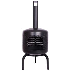 Forge chimenea