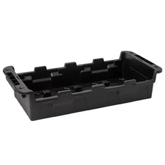 Stackable Grey Multipurpose Storage Container 4 Pack with Waterproof Gasket