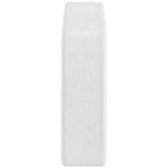 Bluetooth Speaker White with 20 Watt Power and 8 Hours Playtime