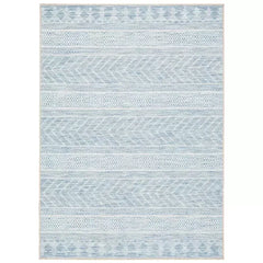 Blue Terrace Rug 400 x 300cm for Indoor and Outdoor Use