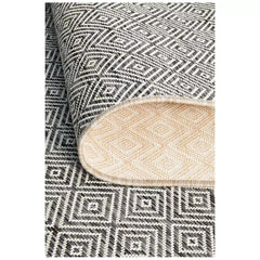 Grey Terrace 5500 Rug 230 x 160cm for Indoor and Outdoor Use