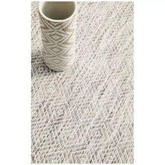 Terrace 5500 Rug 230 x 160cm Natural - Indoor/Outdoor Power Loomed Polypropylene