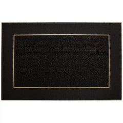 Brown Floor Mat 60 x 90cm - Easy to Clean and Weather Resistant