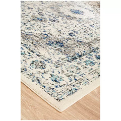 Evoke 251 White Indoor Rug 230 x 160cm - Soft Material for Home Use