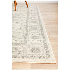 Evoke 261 White Rug 230 x 160cm for Modern Home Decor