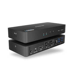 mbeat USB-C Triple 4K Display Docking Station (DisplayLink® + HDMI-ALT)