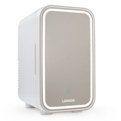 6L Touch Operated Beauty, Cosmetics & Skincare Fridge