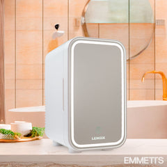 6L Touch Operated Beauty, Cosmetics & Skincare Fridge
