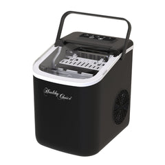 Ice Maker - Ready in 8 minutes, Up to 12kgs every 24 Hours