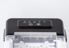 Ice Maker - Ready in 8 minutes, Up to 12kgs every 24 Hours