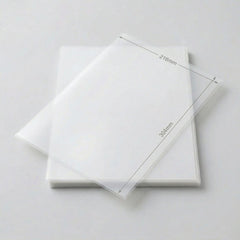 100 Laminating Pouches (A4 Size) for Paper & 80 Micron Thickness