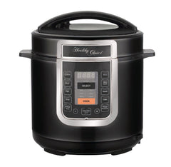 6L Ceramic Coated, PFAS Free Automatic Pressure Cooker