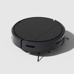 4400mAh Robot Vacuum & Mop with Anti-collision and Anti-fall Sensor