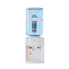 Water Cooler, Hot Water Dispenser with Activated Carbon Filtration