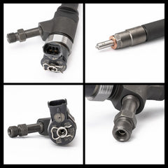 Fuel Injector 0445110249 for BOSCH Ford PK Ranger BT50 3.0L C/R WE0113H50 AU