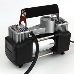 12V 150PSI Car Air Compressor Portable Tyre Deflator Inflator Pump 4WD Car Truck