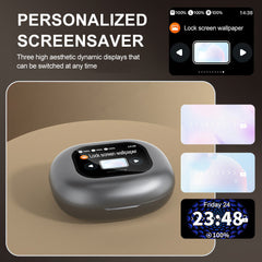 Erazer Over The Ear Earbuds Xp2, Erazer True Wireless Open Earphones 5.4