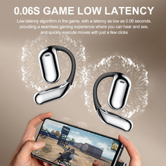 Erazer Over The Ear Earbuds Xp2, Erazer True Wireless Open Earphones 5.4